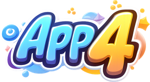 app 4 লোগো